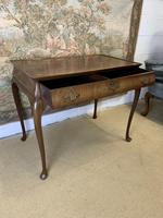 Occasional Table with Single Drawer to the Front (3 of 5) Occasional Table with Single Drawer to the Front (3 of 5)
