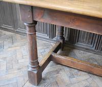 Antique Farmhouse Kitchen Table (5 of 8) Antique Farmhouse Kitchen Table (5 of 8)
