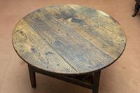 Oak Cricket Table - Wonderful Colour (3 of 4) Oak Cricket Table - Wonderful Colour (3 of 4)