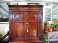Country Oak Formal Corner Cupboard c.1770 (9 of 10) Country Oak Formal Corner Cupboard c.1770 (9 of 10)