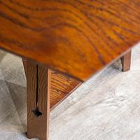Arts & Crafts Tripod Table (3 of 7) Arts & Crafts Tripod Table (3 of 7)