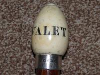 Edwardian 1904 Hallmarked Silver Oak Wood Walking Cane W/Teardrop Handle 'Valet' (12 of 14) Edwardian 1904 Hallmarked Silver Oak Wood Walking Cane W/Teardrop Handle 'Valet' (12 of 14)