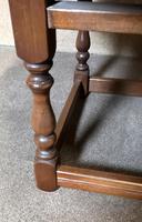 Oak Drop Leaf Occasional - Coffee Table Wood Bros, Old Charm Furniture (3 of 11) Oak Drop Leaf Occasional - Coffee Table Wood Bros, Old Charm Furniture (3 of 11)