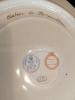 Superb Quality Sevres Plate (3 of 3) Superb Quality Sevres Plate (3 of 3)