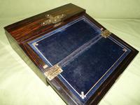 Quality Betjemann Coromandel Writing Box c.1870 (13 of 15) Quality Betjemann Coromandel Writing Box c.1870 (13 of 15)