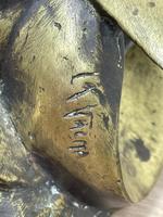 Art Deco French Signed Gilt Bronze 2 Female Nude Mermaids Swimming Statue c.1930 (33 of 41) Art Deco French Signed Gilt Bronze 2 Female Nude Mermaids Swimming Statue c.1930 (33 of 41)