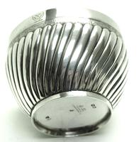 Antique Solid Silver Plant Pot or Bowl with Gilt Lining c.1882 (2 of 7) Antique Solid Silver Plant Pot or Bowl with Gilt Lining c.1882 (2 of 7)