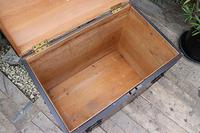 Wow! Fabulous Quality Storage Box / Chest/ Shipping Trunk - We Deliver! (8 of 9) Wow! Fabulous Quality Storage Box / Chest/ Shipping Trunk - We Deliver! (8 of 9)
