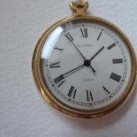 Sekonda Pocket Watch Working (2 of 7) Sekonda Pocket Watch Working (2 of 7)