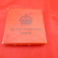 WW2 Arp Silver Hallmarked Lapel Badge (4 of 4) WW2 Arp Silver Hallmarked Lapel Badge (4 of 4)