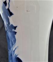 Chinese Blue & White Hand Painted Porcelain Vase, Kangxi Mark & Period c.1700 (12 of 13) Chinese Blue & White Hand Painted Porcelain Vase, Kangxi Mark & Period c.1700 (12 of 13)