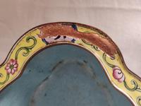 Antique Chinese Canton Enamel Planter / Pot Enamel on Copper Hand Painted (13 of 14) Antique Chinese Canton Enamel Planter / Pot Enamel on Copper Hand Painted (13 of 14)