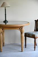 Round Cane Dining Table (3 of 12) Round Cane Dining Table (3 of 12)