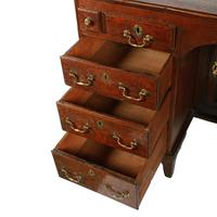 18th Century Architect's Kneehole Desk (7 of 8) 18th Century Architect's Kneehole Desk (7 of 8)