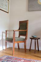Pair of 19th Century French Walnut Armchairs (11 of 21) Pair of 19th Century French Walnut Armchairs (11 of 21)