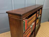 Edwardian Walnut Open Bookcase (12 of 13) Edwardian Walnut Open Bookcase (12 of 13)