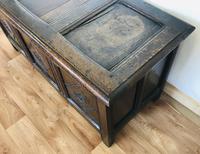 Period Oak Coffer (12 of 18) Period Oak Coffer (12 of 18)