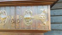 Quality Solid Oak Shapland Petter Arts & Crafts Hall Robe (7 of 10) Quality Solid Oak Shapland Petter Arts & Crafts Hall Robe (7 of 10)