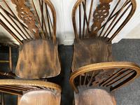 Harlequin Set of 8 18th Century Windsor Dining Chairs (7 of 15) Harlequin Set of 8 18th Century Windsor Dining Chairs (7 of 15)