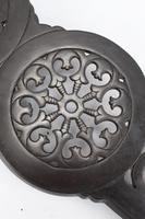 Long 5ft6 Victorian Cast Iron Range Fire Fender (12 of 13) Long 5ft6 Victorian Cast Iron Range Fire Fender (12 of 13)