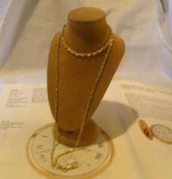 Edwardian Ladies Pocket Watch Guard Chain Antique 10 Gold Filled (5 of 10) Edwardian Ladies Pocket Watch Guard Chain Antique 10 Gold Filled (5 of 10)