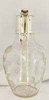Edwardian Silver Plated Claret Jug c.1910 (8 of 8) Edwardian Silver Plated Claret Jug c.1910 (8 of 8)
