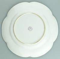 Fine & Rare Colebrookdale Porcelain John Rose Cabinet Plate 19th Century (4 of 5) Fine & Rare Colebrookdale Porcelain John Rose Cabinet Plate 19th Century (4 of 5)