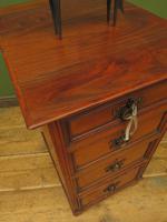 Antique Narrow Office Chest of Drawers (14 of 17) Antique Narrow Office Chest of Drawers (14 of 17)
