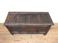 Antique Oak Blanket Box (2 of 13) Antique Oak Blanket Box (2 of 13)