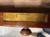 Late Victorian Chest of Drawers by JT Needs & Co 'Bramah' (5 of 10) Late Victorian Chest of Drawers by JT Needs & Co 'Bramah' (5 of 10)