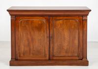 Good William IV Mahogany Side Cabinet (5 of 7) Good William IV Mahogany Side Cabinet (5 of 7)