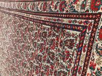 Antique Malayer Runner (5 of 10) Antique Malayer Runner (5 of 10)