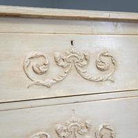Painted 3 Drawer Chest (3 of 9) Painted 3 Drawer Chest (3 of 9)
