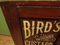Antique Victorian Table Top Birds Custard Cabinet, Shop Display Piece (7 of 13) Antique Victorian Table Top Birds Custard Cabinet, Shop Display Piece (7 of 13)