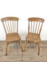 Set of Four Mix & Match Farmhouse Chairs (8 of 9) Set of Four Mix & Match Farmhouse Chairs (8 of 9)