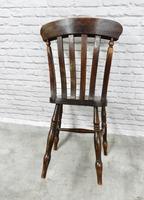 Harlequin Set of 6 Windsor Kitchen Chairs (3 of 5) Harlequin Set of 6 Windsor Kitchen Chairs (3 of 5)