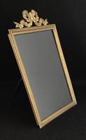 Late Victorian Gilt Brass Easel Photo Frame (2 of 5) Late Victorian Gilt Brass Easel Photo Frame (2 of 5)