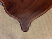 Chippendale Style Mahogany Occasional Table (10 of 10) Chippendale Style Mahogany Occasional Table (10 of 10)