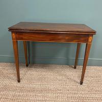 Country House Georgian Mahogany Antique Side / Tea Table (2 of 8) Country House Georgian Mahogany Antique Side / Tea Table (2 of 8)