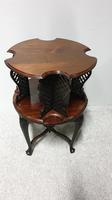 Good Mahogany Revolving Bookcase (8 of 8) Good Mahogany Revolving Bookcase (8 of 8)