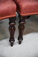 4 Mahogany Balloon Back Dining Chairs (6 of 12) 4 Mahogany Balloon Back Dining Chairs (6 of 12)