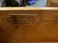 Burr Walnut Dressing Table or Desk by Gillows (7 of 16) Burr Walnut Dressing Table or Desk by Gillows (7 of 16)