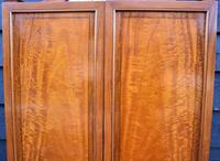 Exceptional Quality Edwardian Satinwood Dressing Table with Mirrors c.1901 (6 of 14) Exceptional Quality Edwardian Satinwood Dressing Table with Mirrors c.1901 (6 of 14)