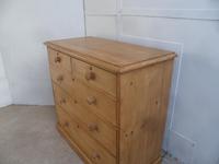 Cracking Victorian Extra Large Antique Pine 5 Drawer Chest of Drawers (2 of 10) Cracking Victorian Extra Large Antique Pine 5 Drawer Chest of Drawers (2 of 10)