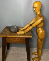 Artculated Artist Model 'Lay Figure' (2 of 4) Artculated Artist Model 'Lay Figure' (2 of 4)