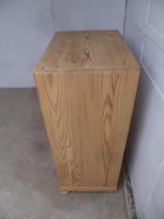 Lovely Art Deco 1930s Pine 7 Drawer Chest of Drawers to wax / paint (5 of 11) Lovely Art Deco 1930s Pine 7 Drawer Chest of Drawers to wax / paint (5 of 11)