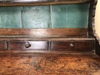 Antique 18th Century Joined Oak Dresser (9 of 10) Antique 18th Century Joined Oak Dresser (9 of 10)