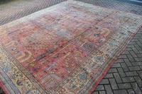 Antique Ushak Carpet 395x328cm (7 of 12) Antique Ushak Carpet 395x328cm (7 of 12)