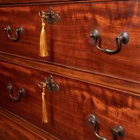 Good Quality Georgian Mahogany Chest of Drawers (5 of 15) Good Quality Georgian Mahogany Chest of Drawers (5 of 15)