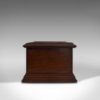 Small Antique Document Box, English, Walnut, Desk, Pen, Sarcophagus, Victorian (2 of 10) Small Antique Document Box, English, Walnut, Desk, Pen, Sarcophagus, Victorian (2 of 10)